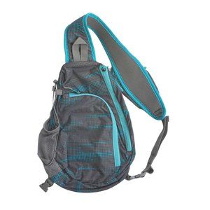 Eddie Bauer Hiking Durable Crossbody Backpack Sling